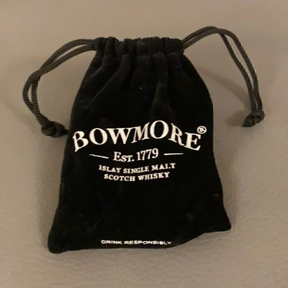 Bowmore Whiskey Stones